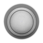 b.for studio rond 22cm living concrete